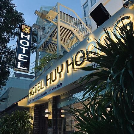 Huy Hoang Hotel Phan Thiet Exterior foto
